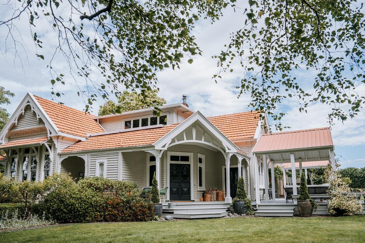 مبيت وإفطار هاستينغز Hawthorne House المظهر الخارجي الصورة
