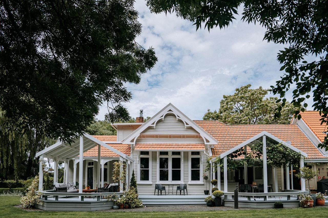 مبيت وإفطار هاستينغز Hawthorne House المظهر الخارجي الصورة