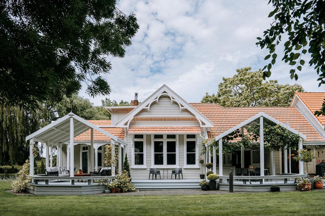 مبيت وإفطار هاستينغز Hawthorne House المظهر الخارجي الصورة