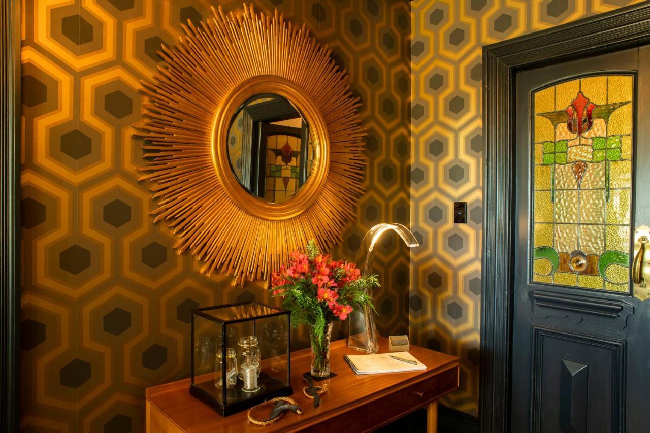 مبيت وإفطار هاستينغز Hawthorne House المظهر الخارجي الصورة