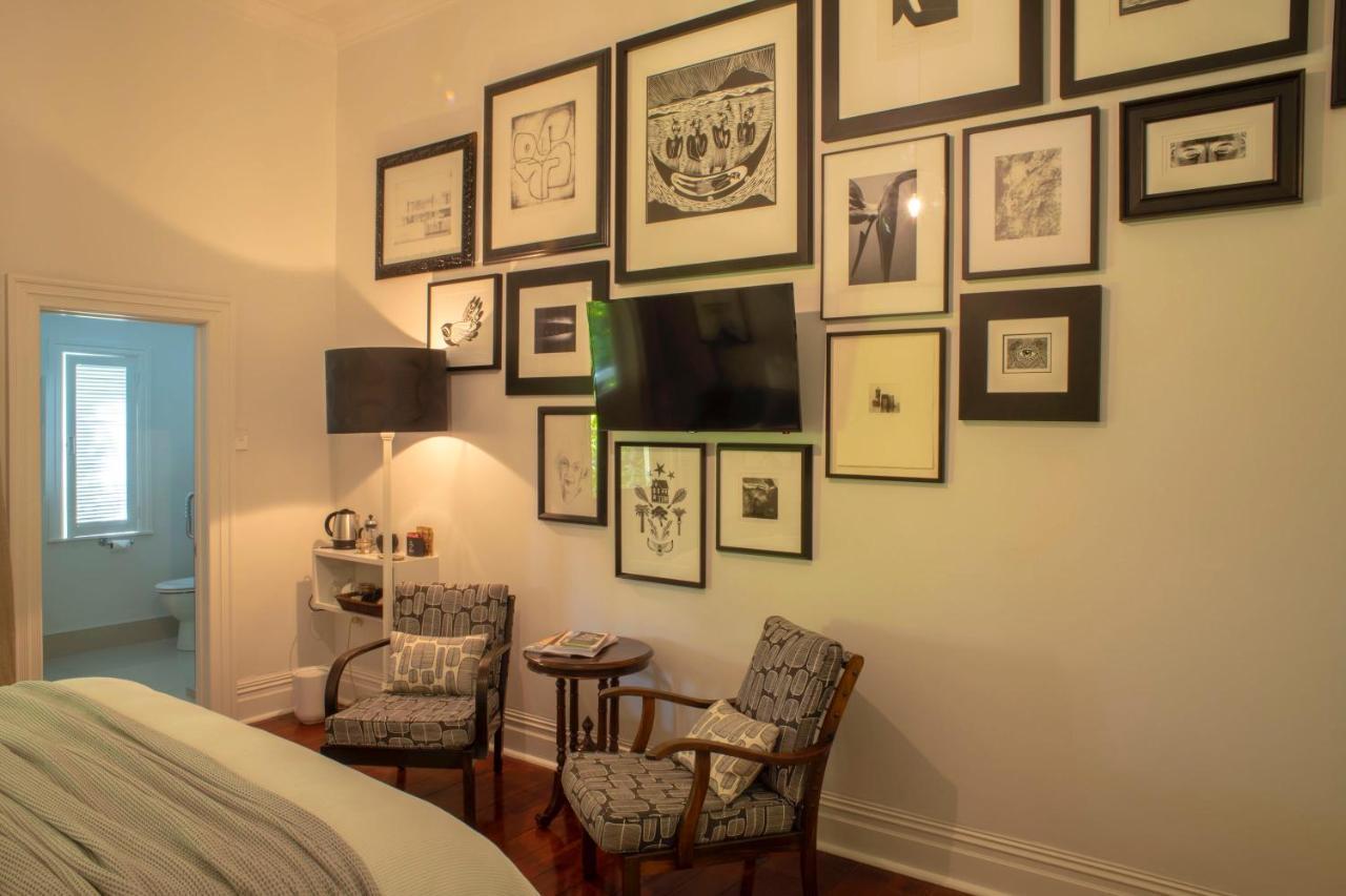 مبيت وإفطار هاستينغز Hawthorne House المظهر الخارجي الصورة