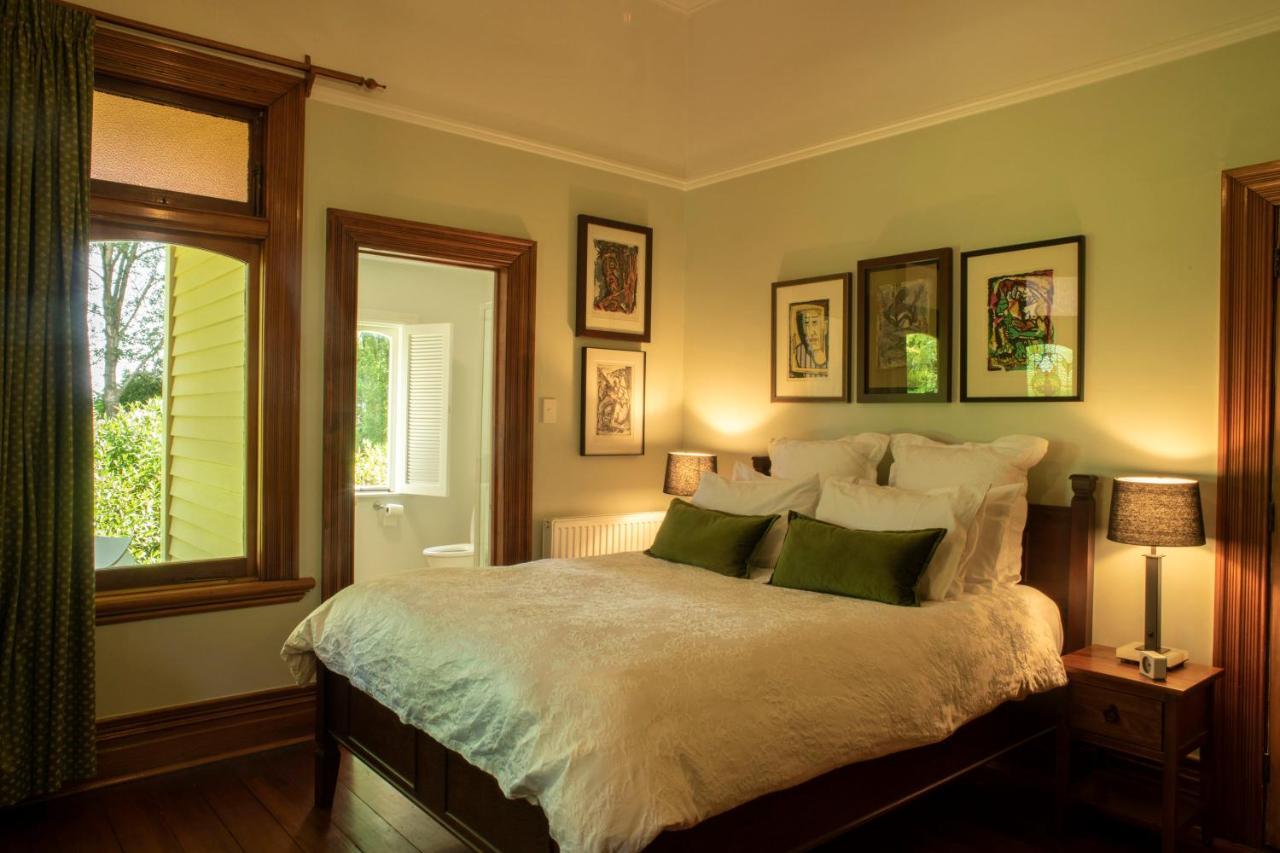 مبيت وإفطار هاستينغز Hawthorne House المظهر الخارجي الصورة